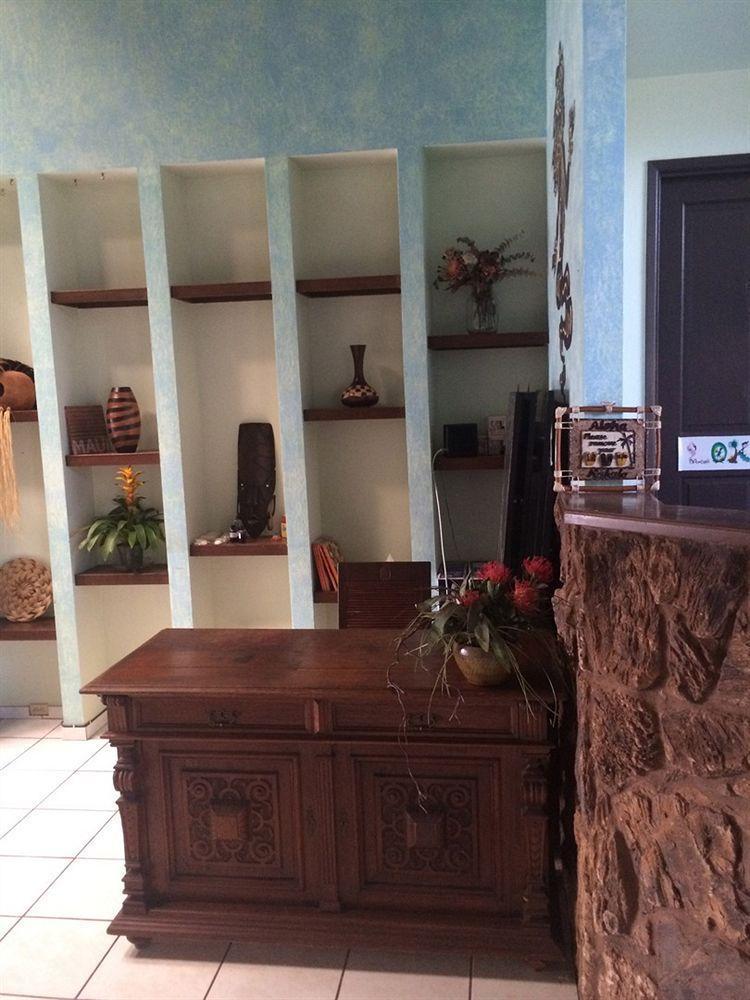 House Of Fountains Bed & Breakfast Lahaina Bagian luar foto