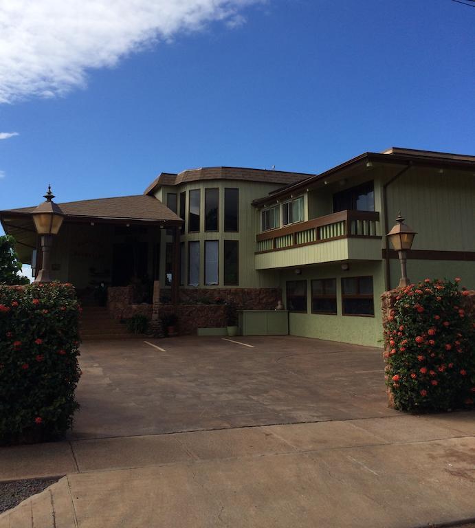 House Of Fountains Bed & Breakfast Lahaina Bagian luar foto